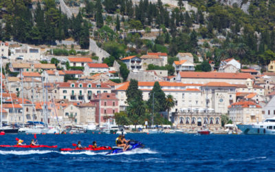 hvar town hvar town