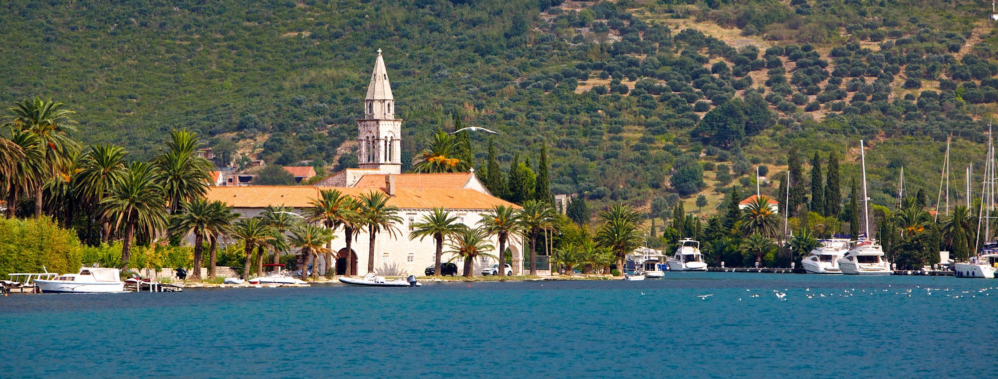 Split, Adriatic Coast, Roman Ruins & Mediterranean Climate