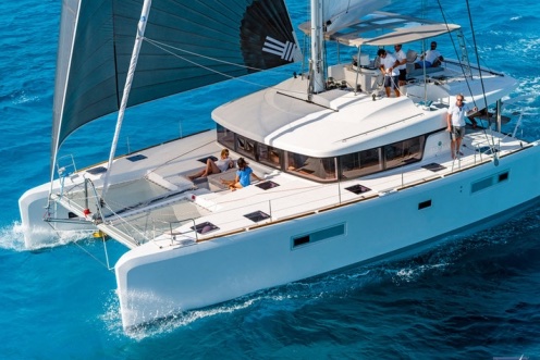 Lagoon 52F Catamaran | Adriatic Experience