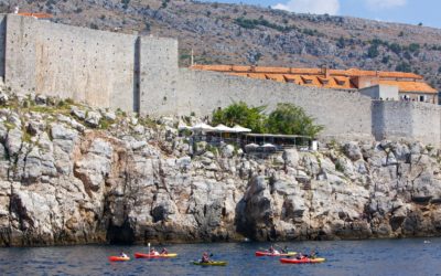 Kayak Dubrovnik 226