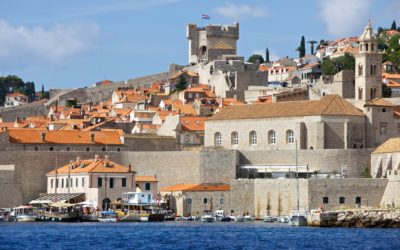 Dubrovnik Harbor 20