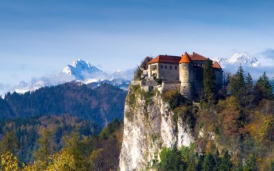 Bled Castle