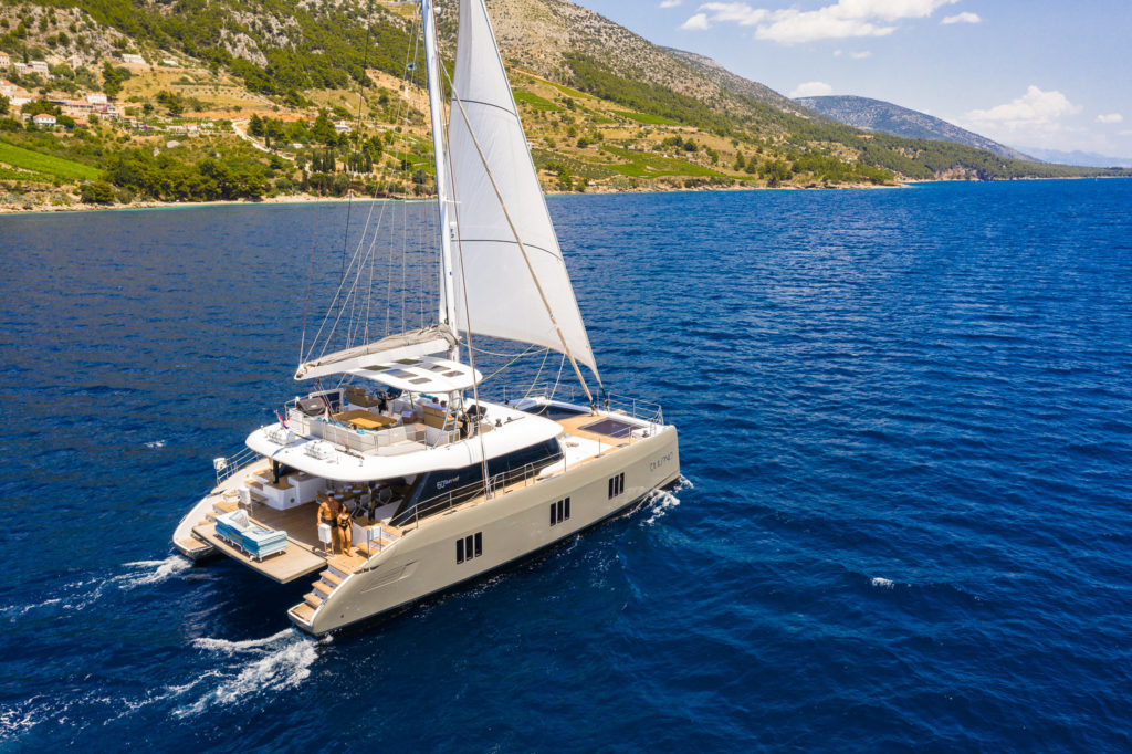 sunreef catamaran 60 price