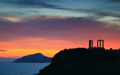 Cape Sounio